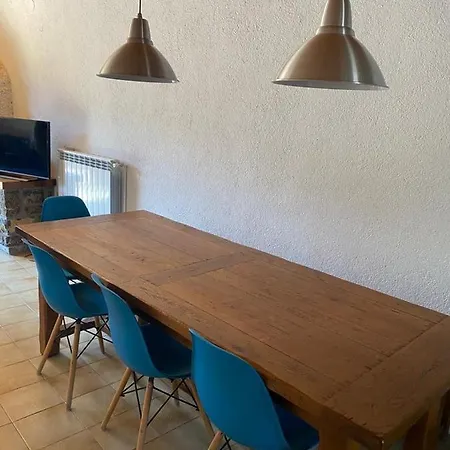 Cal Carbasso Holiday home